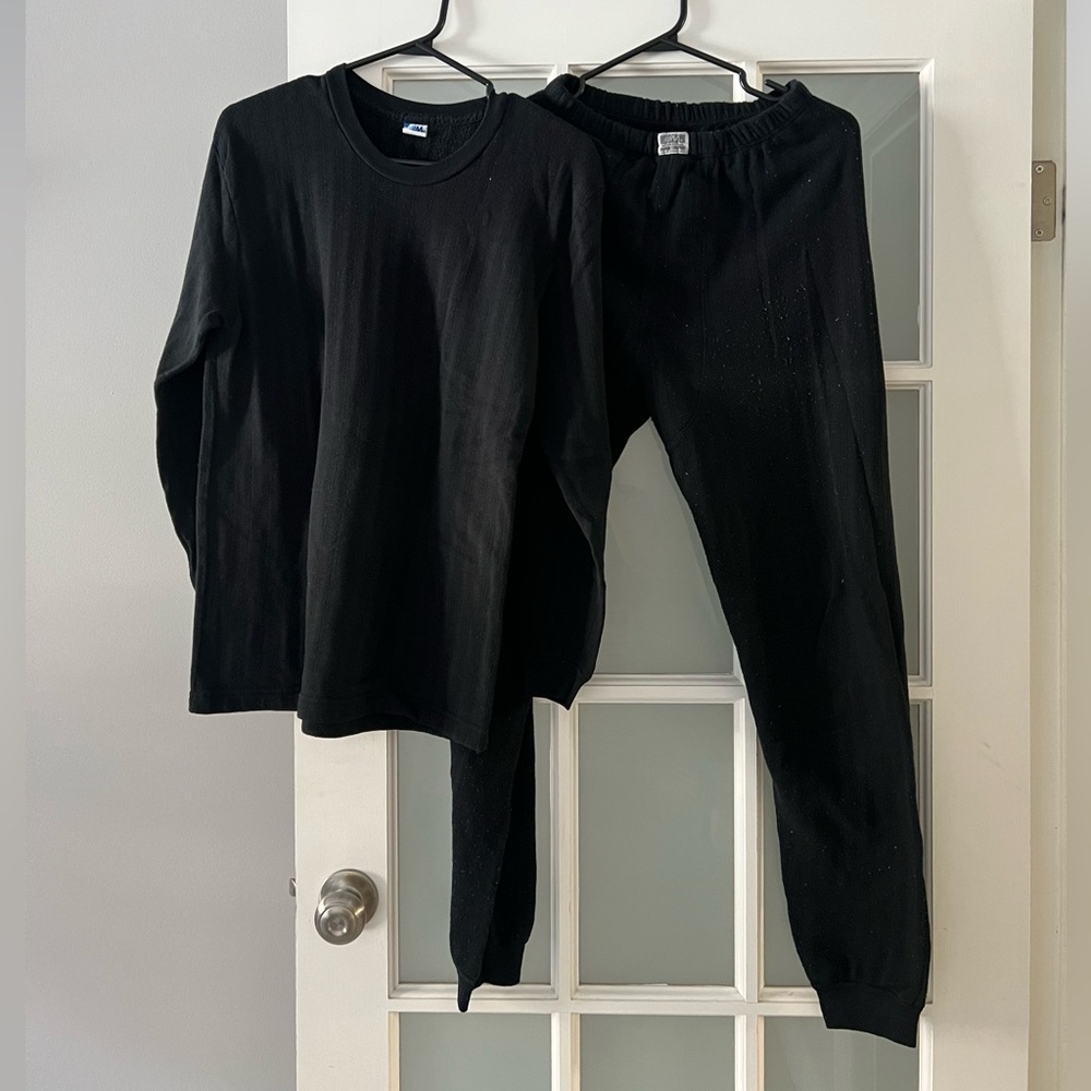 Men's Pair Pants & Shirt